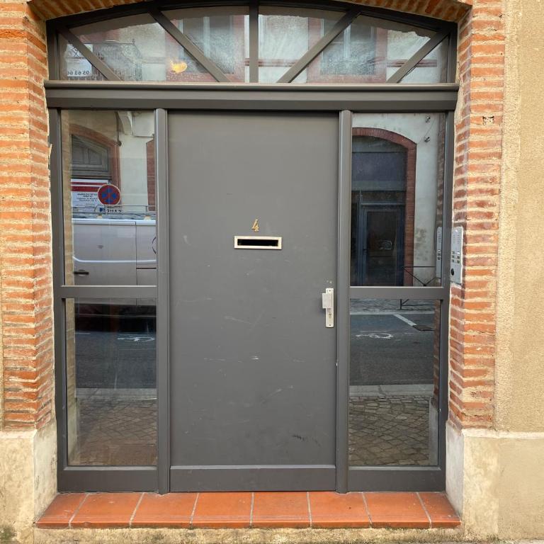Le théâtre, cœur de ville - Appartement 2 Chambres - 21
