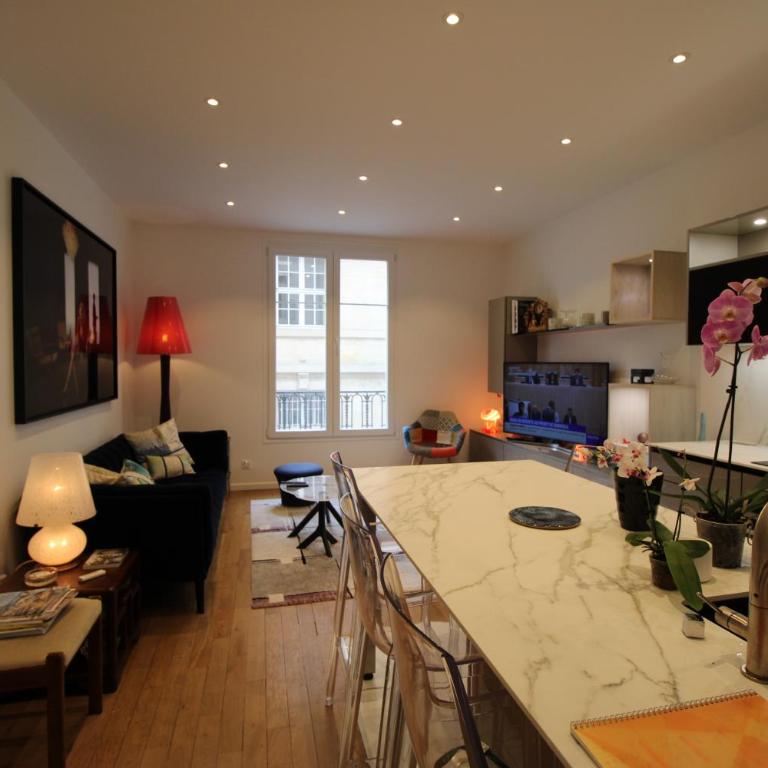 Paris - Trocadéro - Appartement 1 Chambre - 9