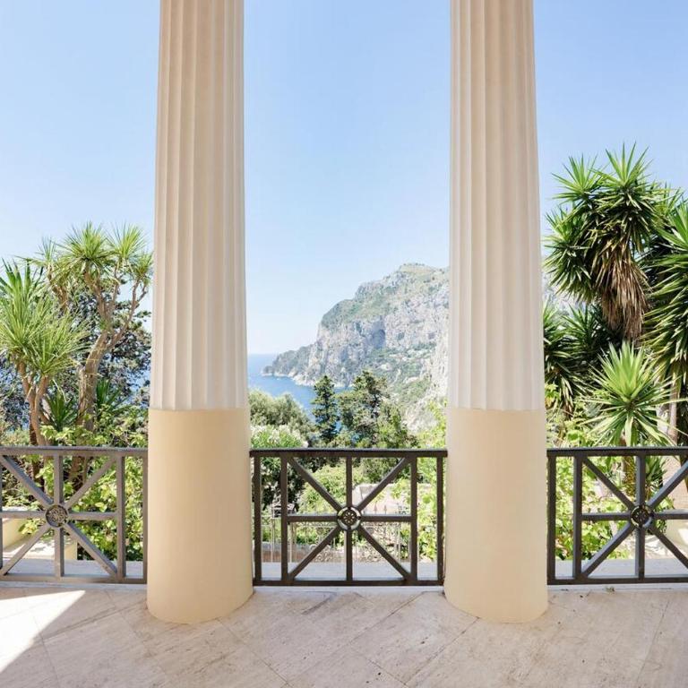Villa 4 Colonne, Capri - Appartamento Deluxe - 7