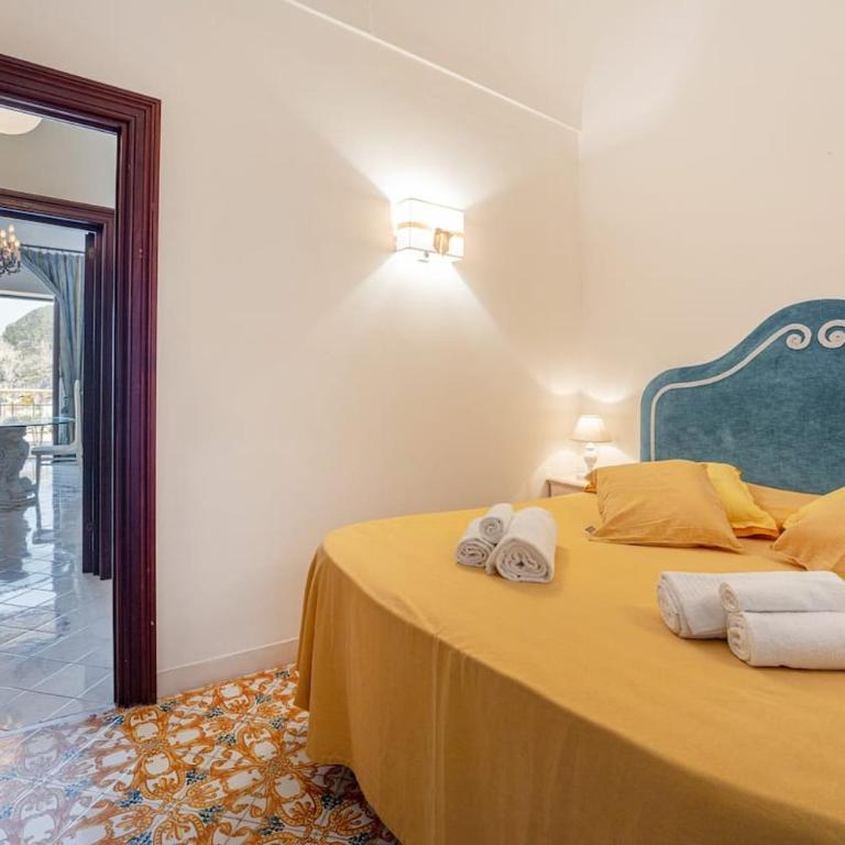 Villa 4 Colonne, Capri - Appartamento Attico - 10