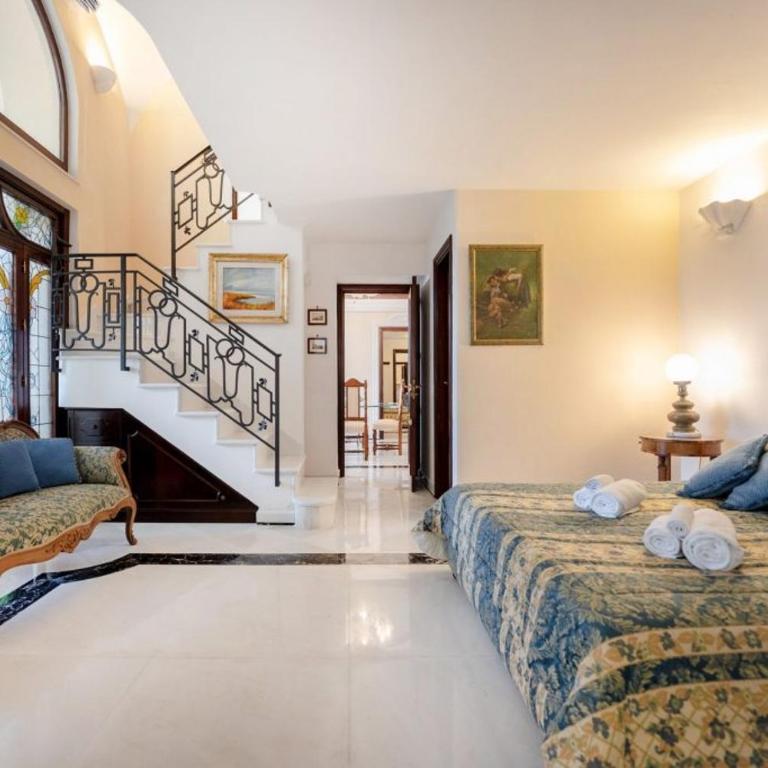 Villa 4 Colonne, Capri - Appartamento Deluxe - 9