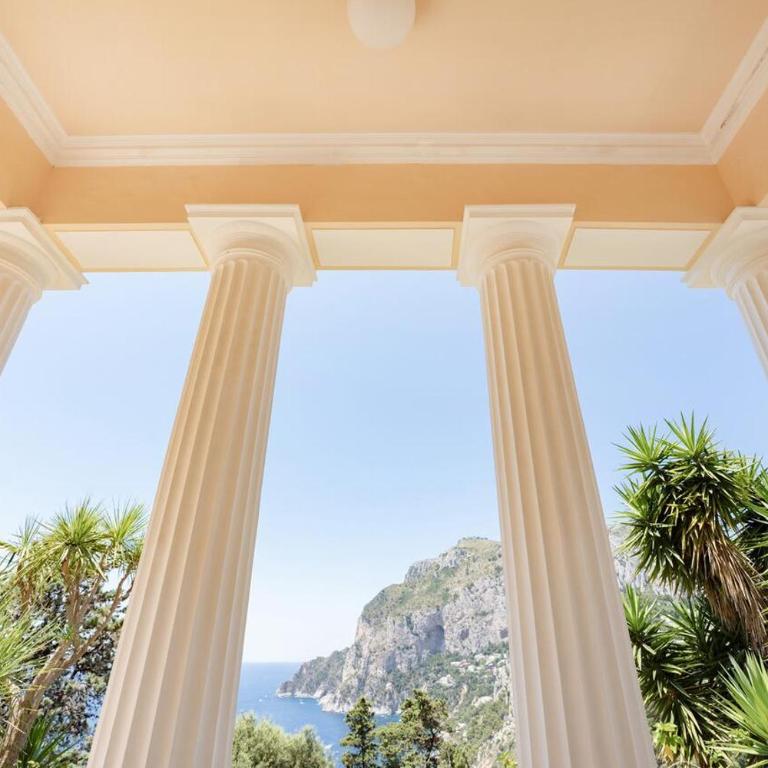 Villa 4 Colonne, Capri - Appartamento Deluxe - 13