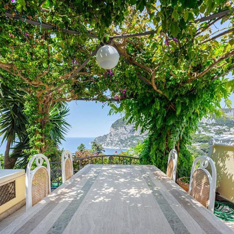 Villa 4 Colonne, Capri - Appartamento Deluxe - 15