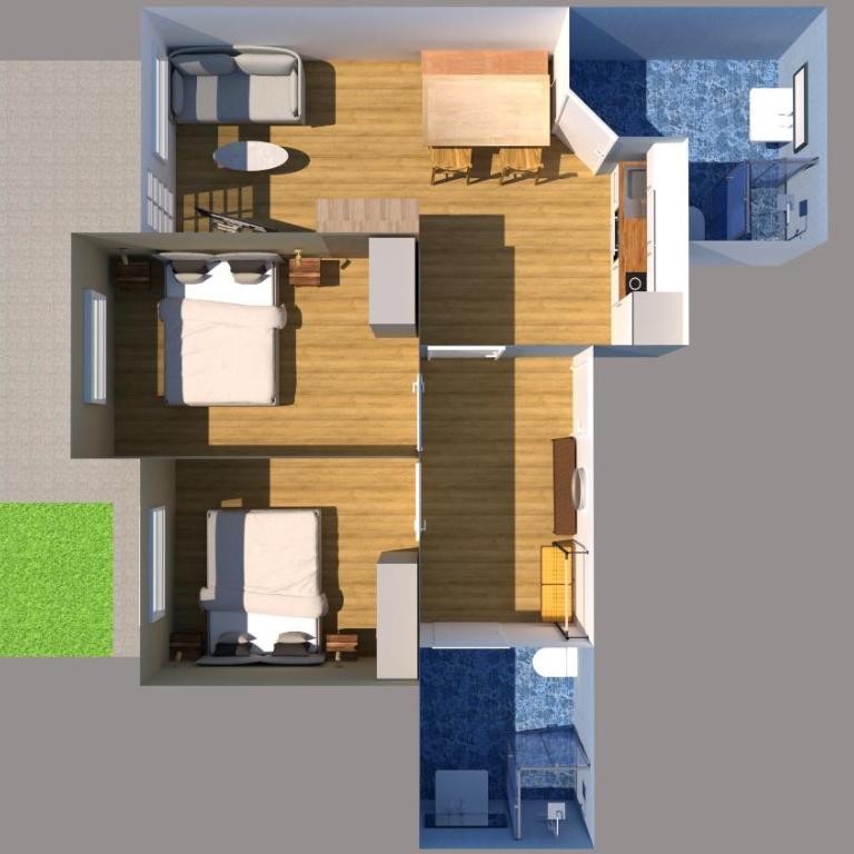 Jägerlodge Apartments - Apartamento Deluxe - 11