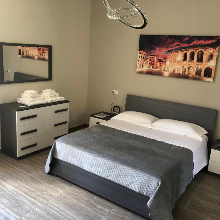 Residenza Grazioli - Camera Familiare - 5
