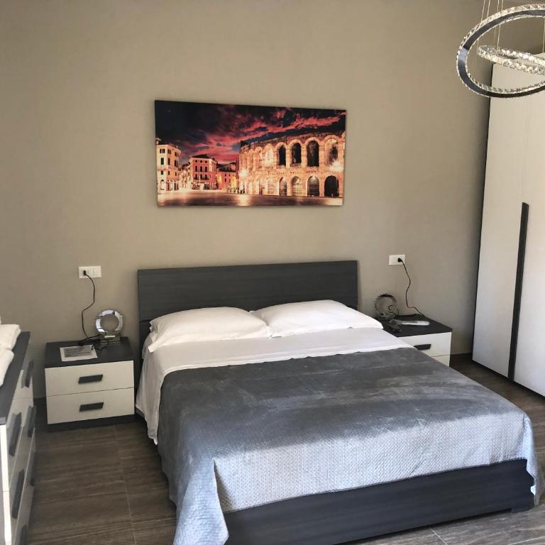 Residenza Grazioli - Camera Familiare - 4