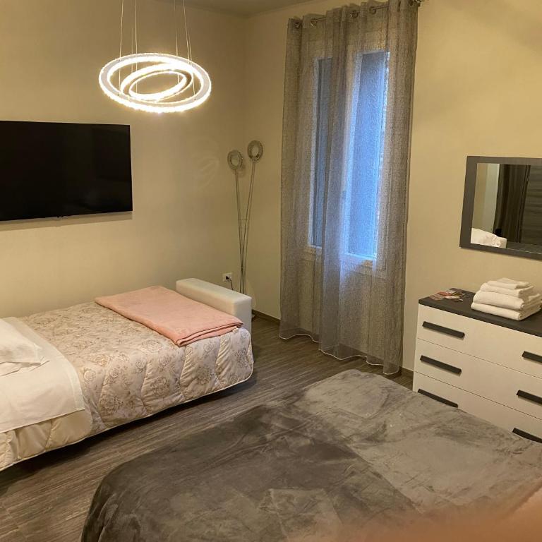 Residenza Grazioli - Camera Familiare - 11
