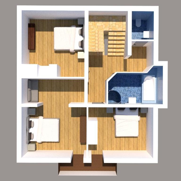Jägerlodge Apartments - Apartamento Ático - 18
