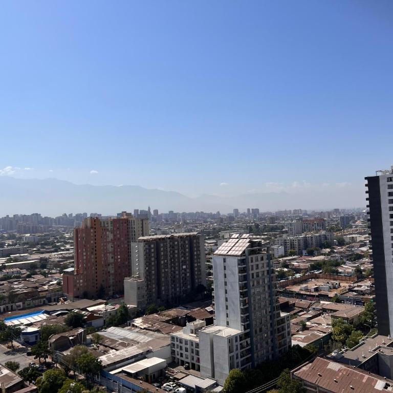 Depto Matucana - Apartamento de 2 dormitorios - 10