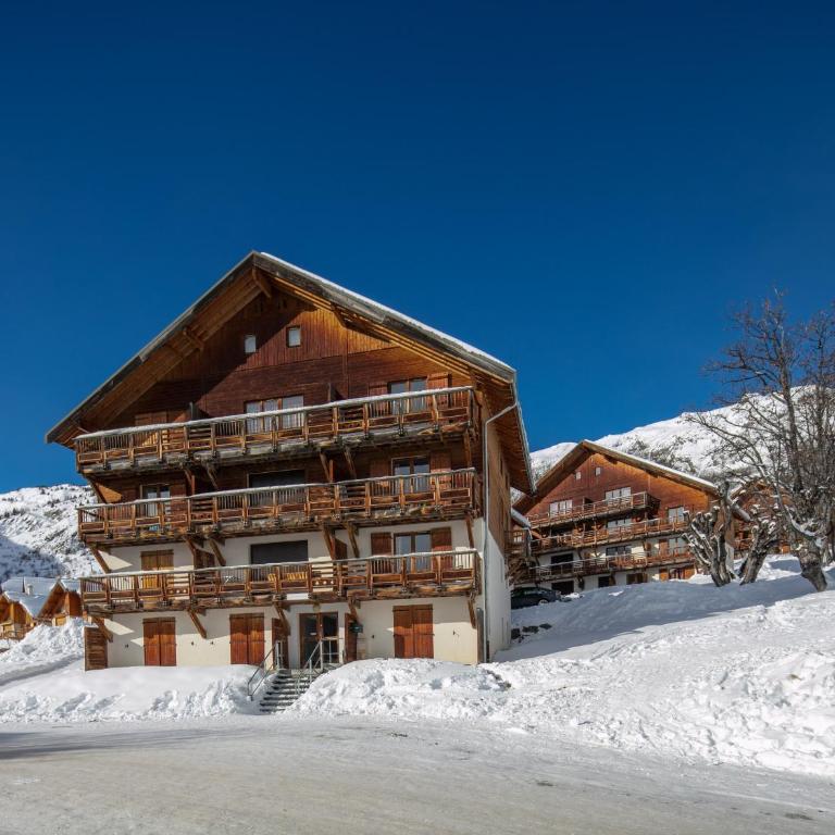 Les Grizzlis - 21 - Accueillant Appart 6 pers - Appartement - 24