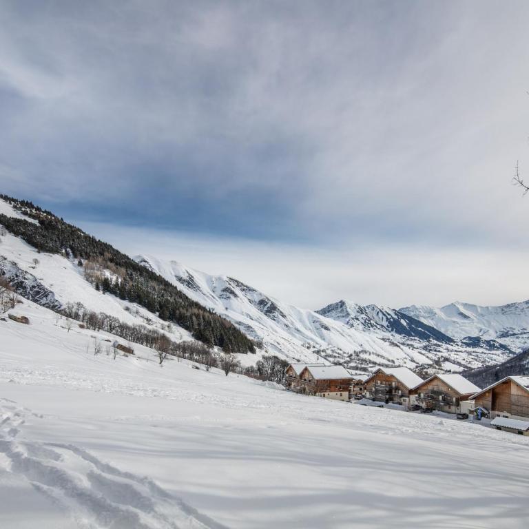 Les Bouquetins- 10- Appart Proche pistes- 6 pers - Apartamento - 22