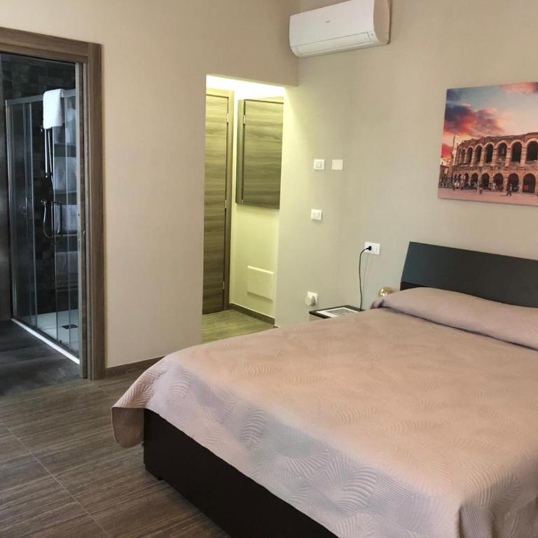 Residenza Grazioli - Camera Matrimoniale con Bagno Privato - 7