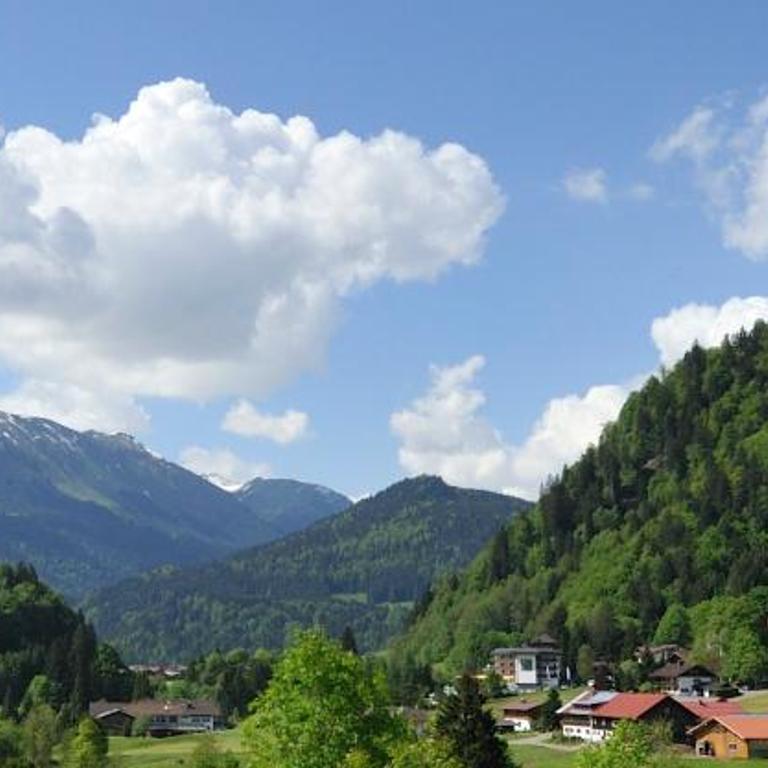 Gschwenderhaus Ferienwohnungen - Apartment mit 1 Schlafzimmer und Terrasse - 11