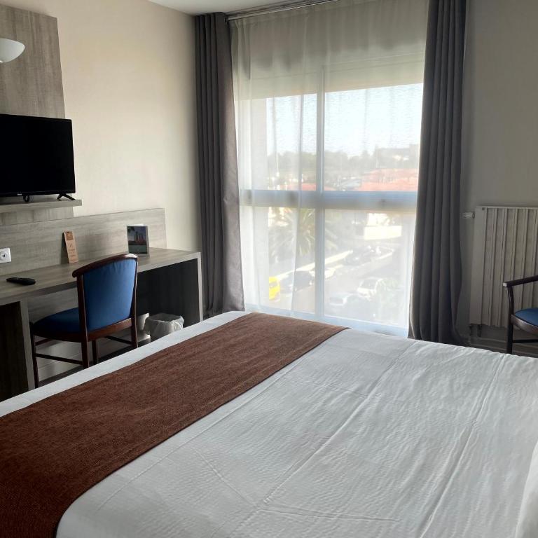Grand Hotel - Chambre Double - 2