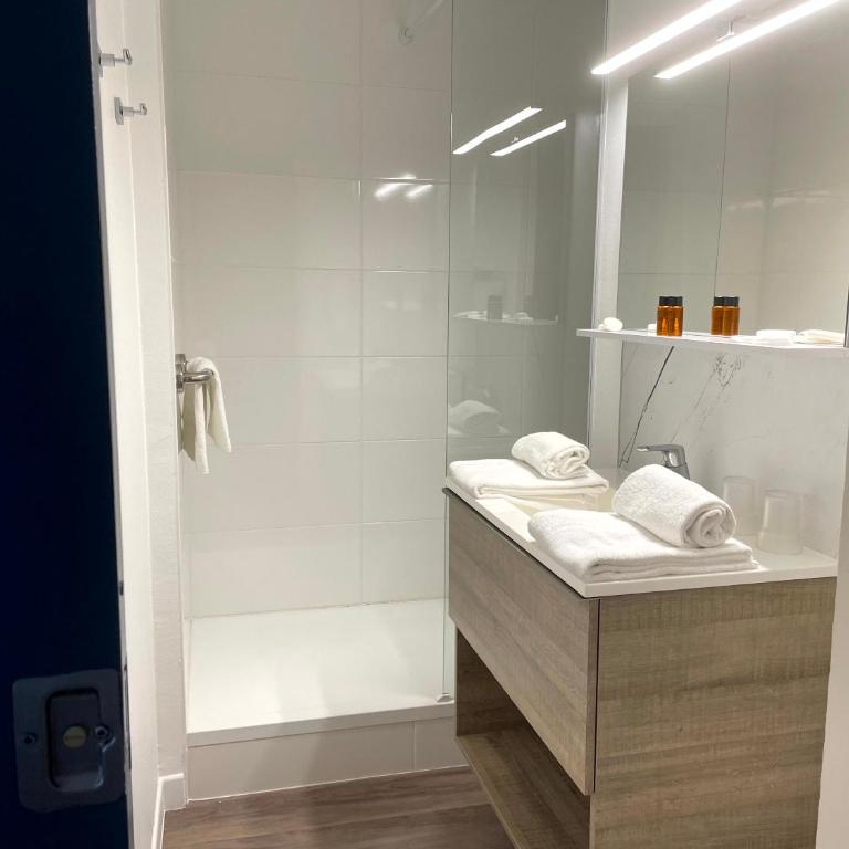 Grand Hotel - Chambre Double - 9