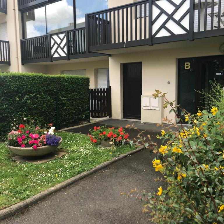 Le Villergeois 5 pers très proche mer - Apartment mit 2 Schlafzimmern - 1