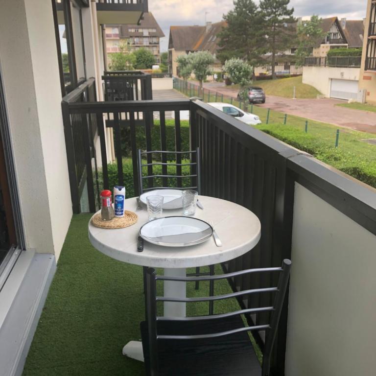 Le Villergeois 5 pers très proche mer - Apartment mit 2 Schlafzimmern - 8