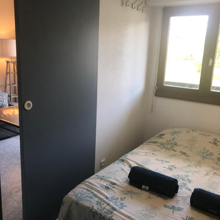 Le Villergeois 5 pers très proche mer - Apartment mit 2 Schlafzimmern - 13