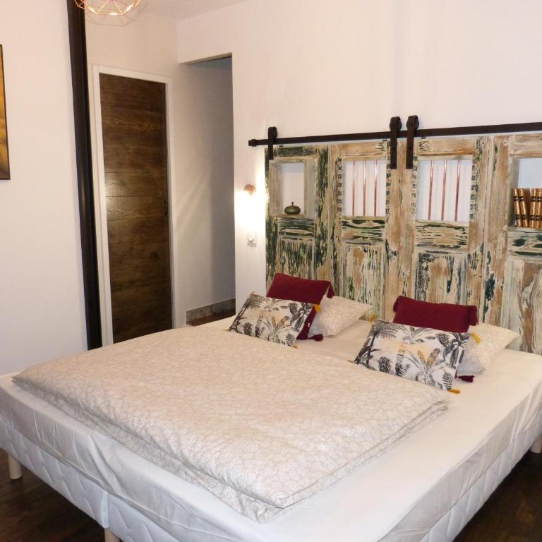 Appartement Grenat Bourg d'Oisans - Appartement 2 Chambres - 19