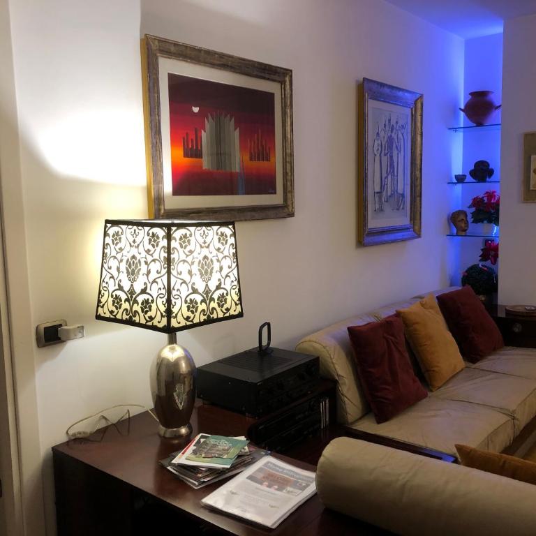 Eucalyptus Resort - Roma San Paolo - - Two-Bedroom Apartment - 4