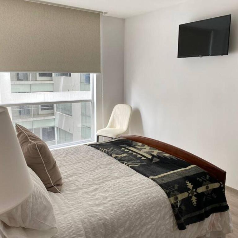Suite confortable Right at Hom - Apartamento de 1 dormitorio - 4