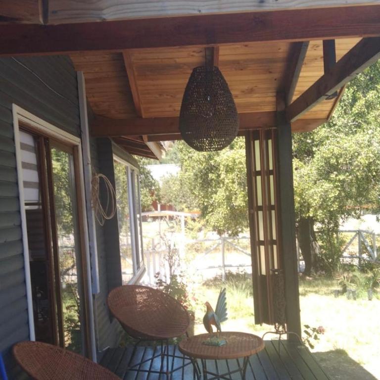 Los queñes Country House - Four-Bedroom House - 33
