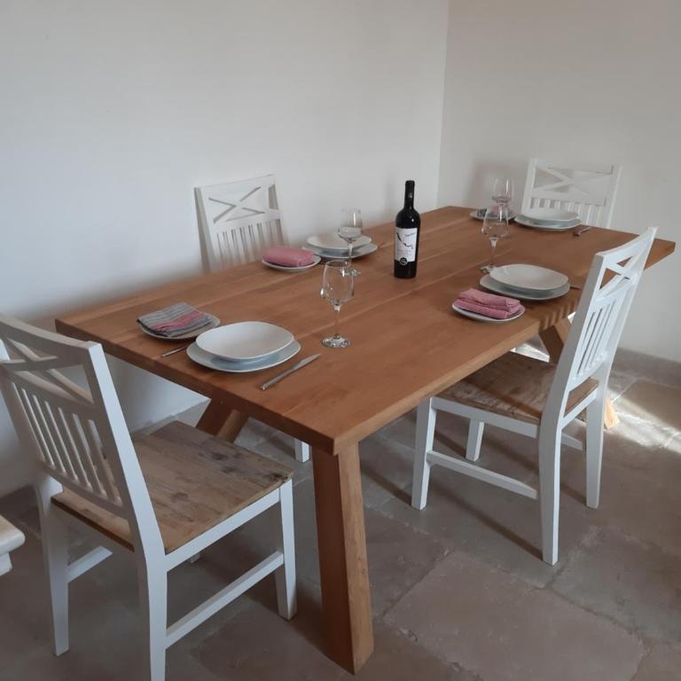 Trullo Genista - Casa con 3 Camere da Letto - 24