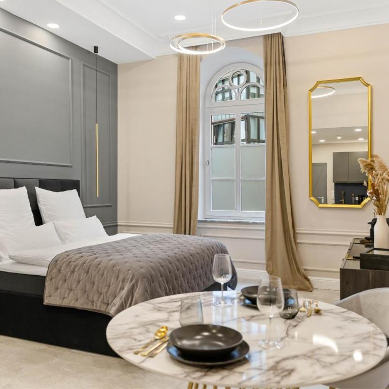 DESIGN Studio I Center I Kingbed I NEW - Apartment mit 1 Schlafzimmer - 1