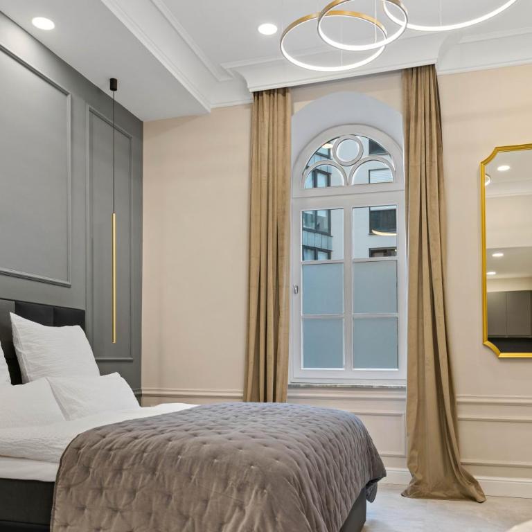 DESIGN Studio I Center I Kingbed I NEW - Apartment mit 1 Schlafzimmer - 5