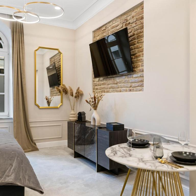 DESIGN Studio I Center I Kingbed I NEW - Apartment mit 1 Schlafzimmer - 17