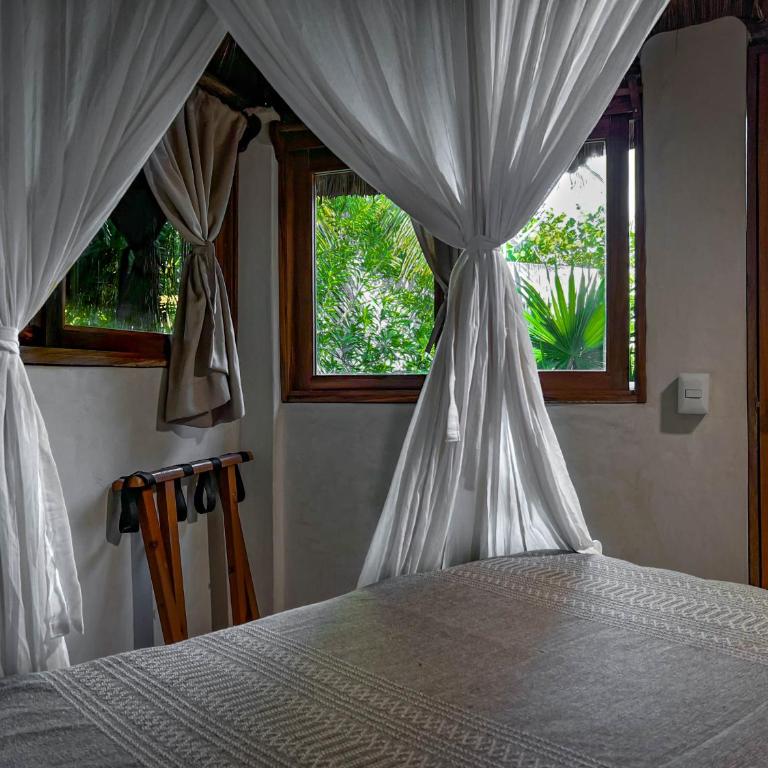 Diamante K - Inside Tulum National Park - Economic Bungalow - 4