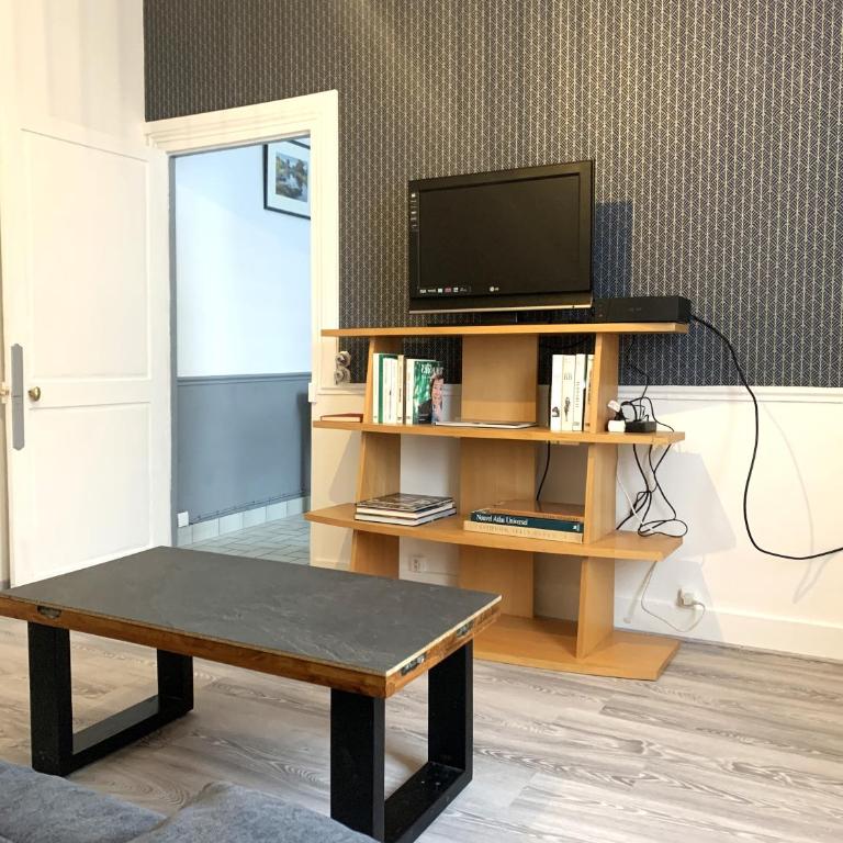 Appartement proche basilique Saint Rémi - Appartement 1 Chambre - 2