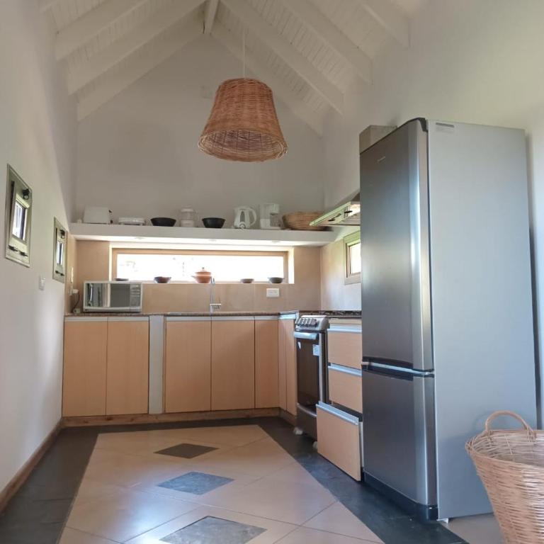 Casa de Huéspedes Villa Pehuenia - Chalet de 1 dormitorio - 4