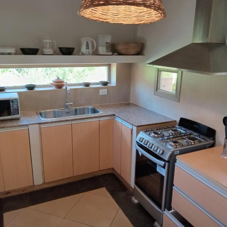 Casa de Huéspedes Villa Pehuenia - Chalet de 1 dormitorio - 11