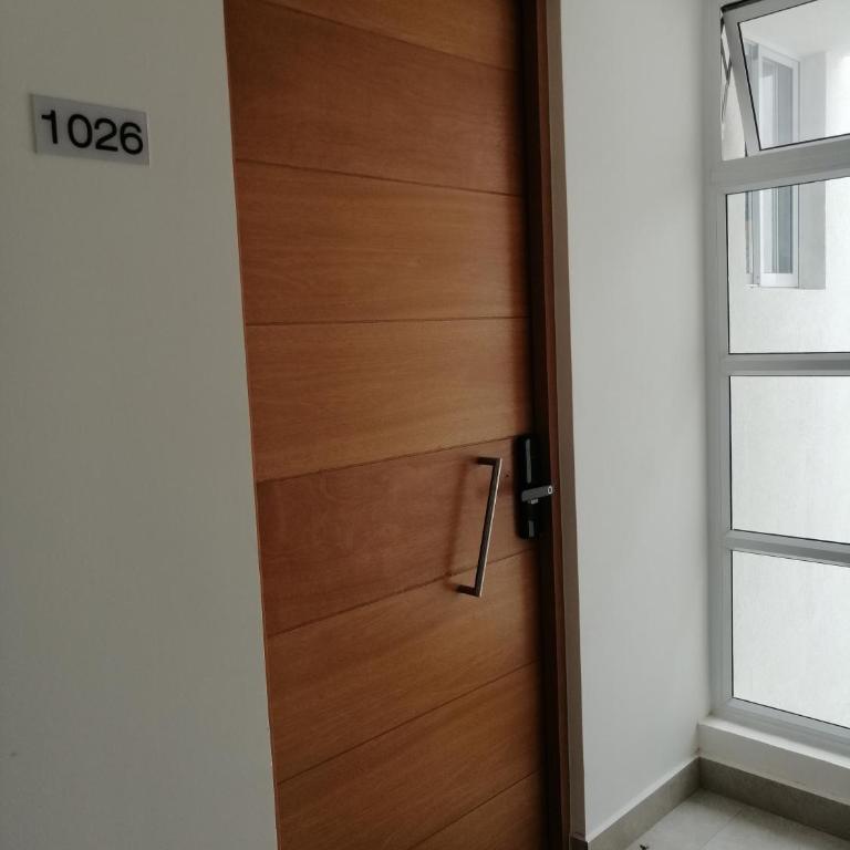 Departamento 2d en pacifico 3100 - Apartamento de 1 dormitorio - 5