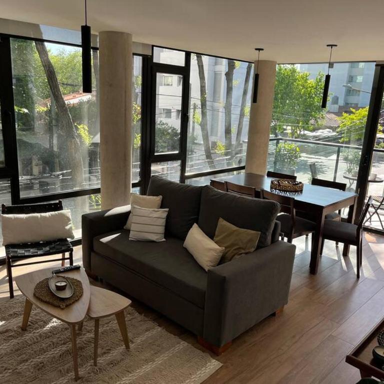 Residencias San Lorenzo - Apartamento de 1 dormitorio - 3