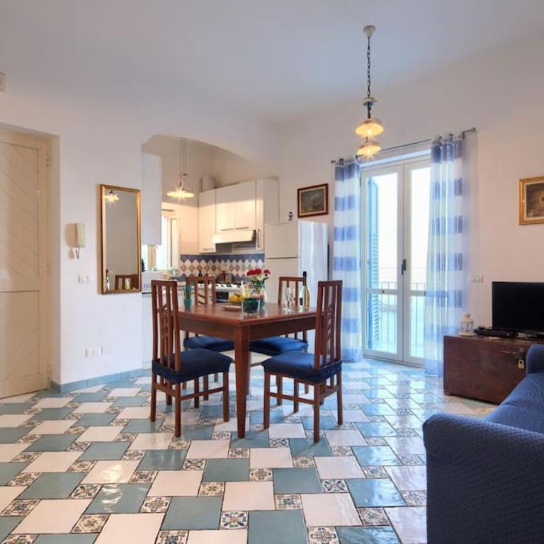 Marina Grande,102 - Blue Horizon Sorrento - Vacation Home - 4