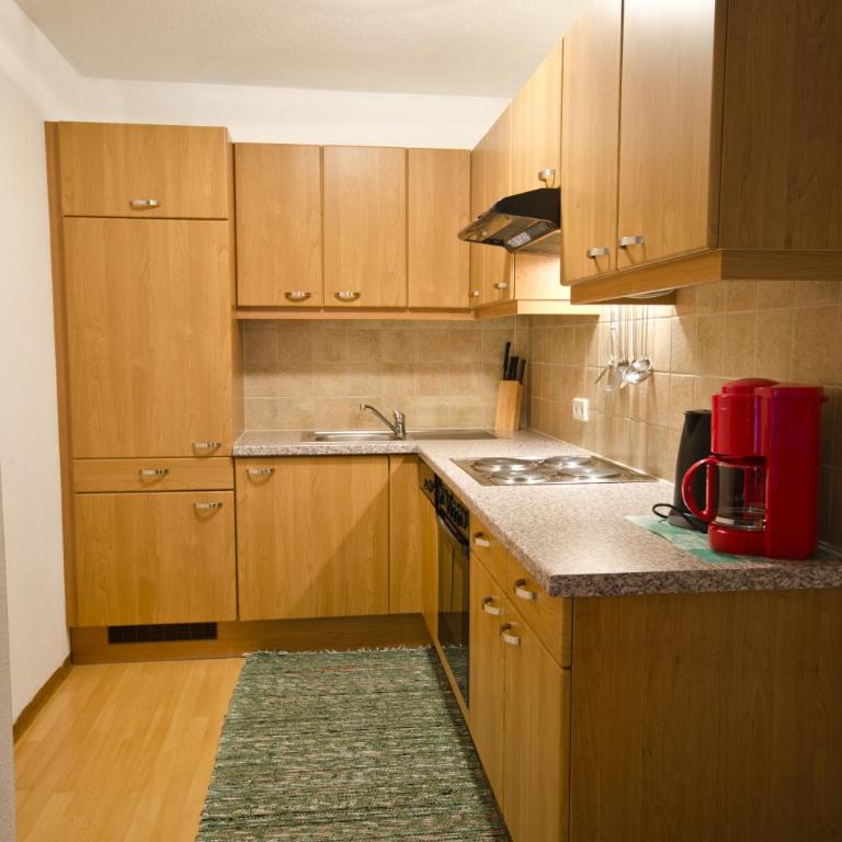 Apart-Pension Wasserfall - Apartment mit 1 Schlafzimmer - 3