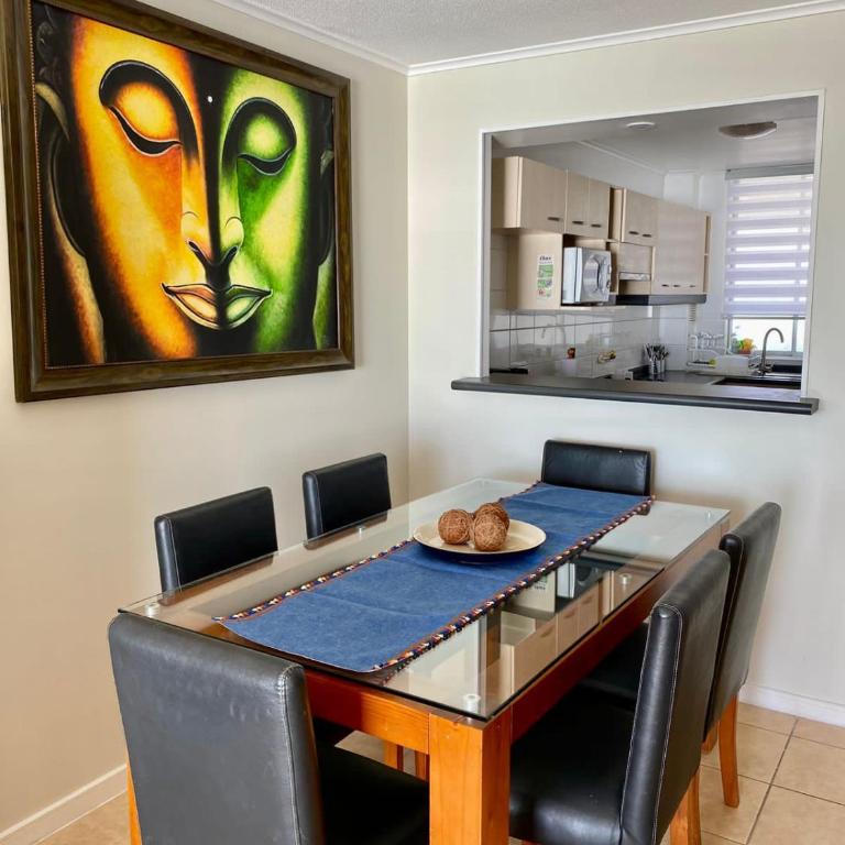 Departamento Avenida del Mar La Serena, Oceanic - Apartamento de 2 dormitorios - 12