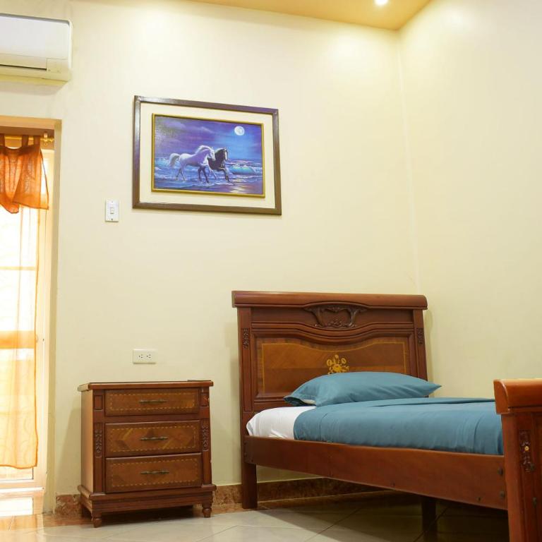 Hostal Galápagos - Guayaquil - Habitación Doble - 2 camas - 9