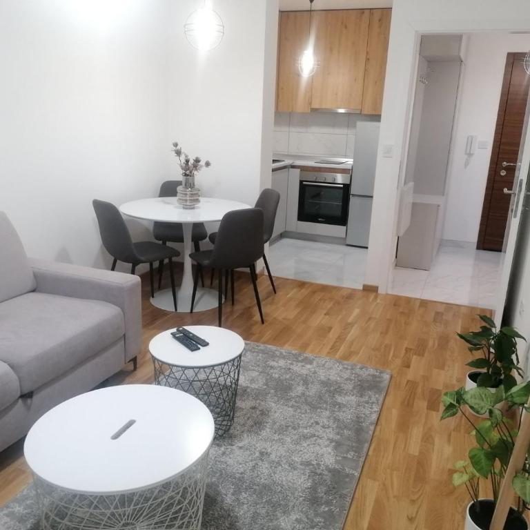 Sofija City BL - Apartman sa 1 Spavaćom Sobom - 5