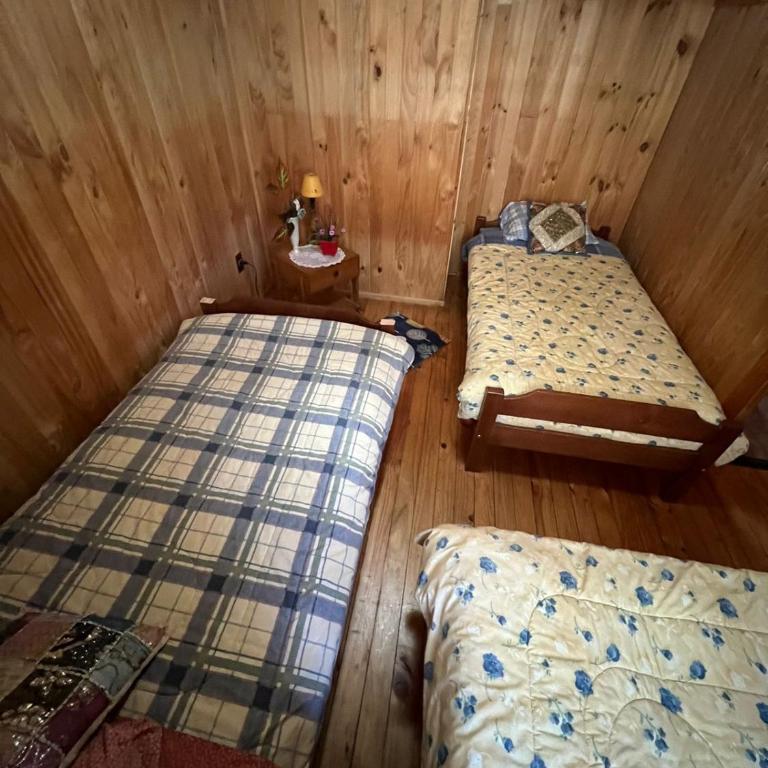 CABAÑAS CARMEN SUR - Standard Double Room with Two Double Beds - 3