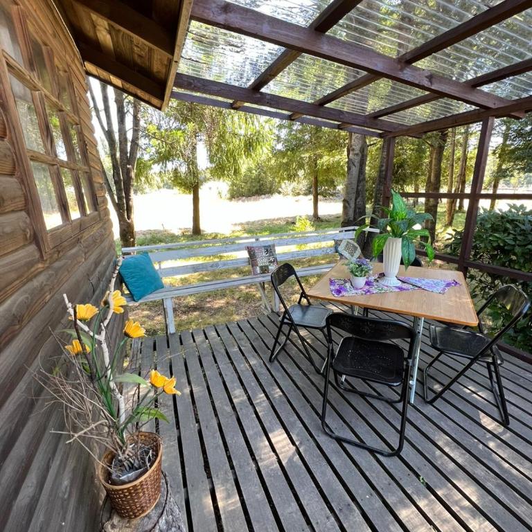 CABAÑAS CARMEN SUR - Standard Double Room with Two Double Beds - 4
