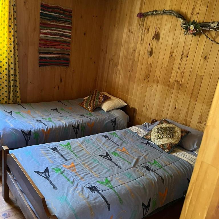 CABAÑAS CARMEN SUR - Family Room with Bathroom - 4