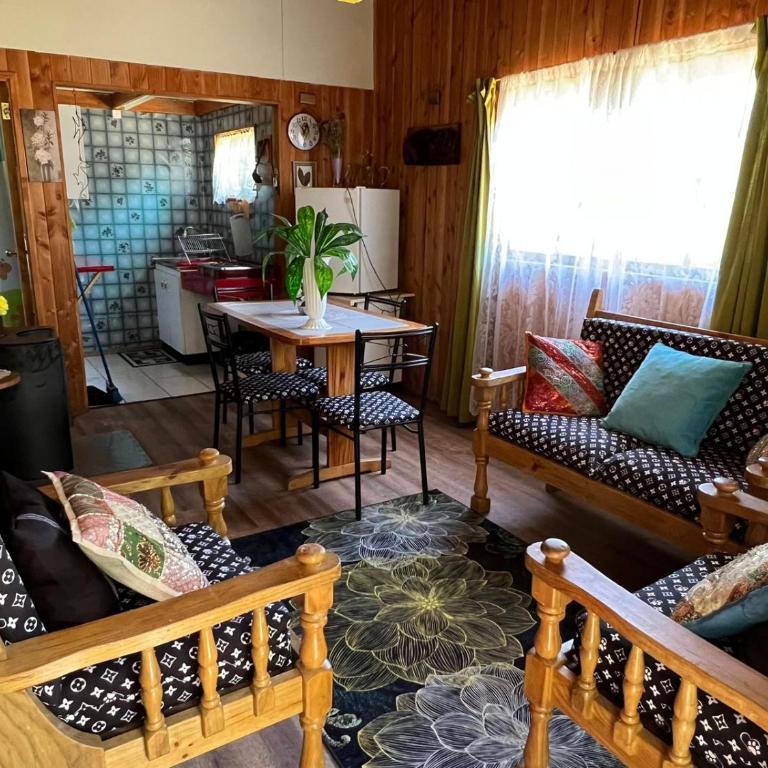 CABAÑAS CARMEN SUR - Family Room with Bathroom - 5