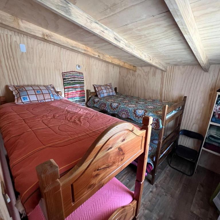 CABAÑAS CARMEN SUR - Standard Triple Room - 4