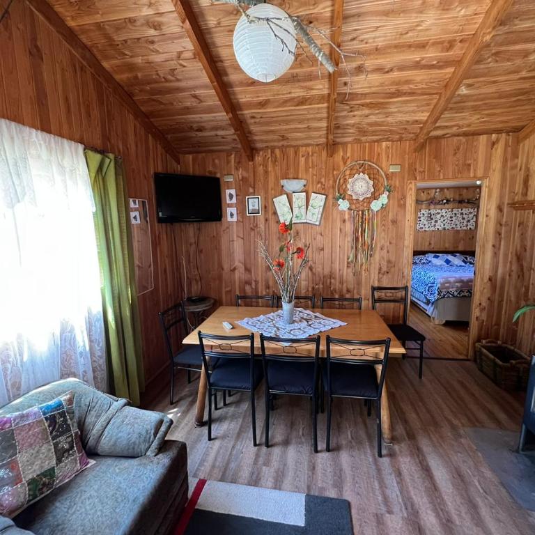CABAÑAS CARMEN SUR - Standard Triple Room - 6