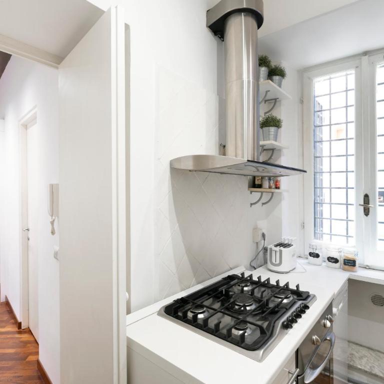 Your Home at Campo de' Fiori - Appartamento Deluxe su 2 Livelli con 2 Camere da Letto - 15