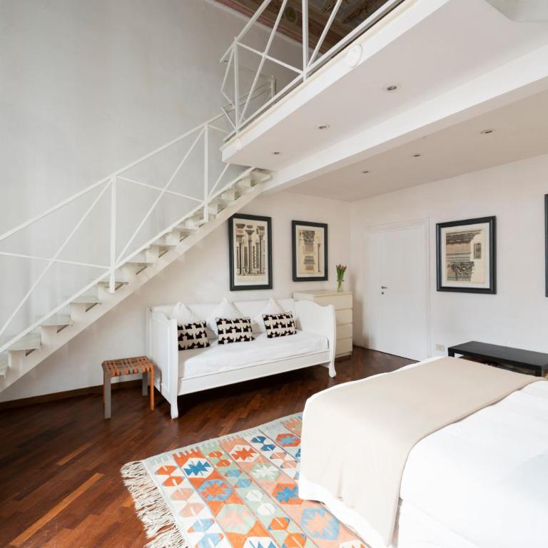 Your Home at Campo de' Fiori - Appartamento Deluxe su 2 Livelli con 2 Camere da Letto - 29