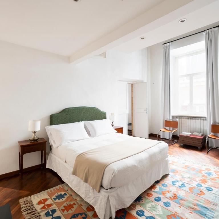 Your Home at Campo de' Fiori - Appartamento Deluxe su 2 Livelli con 2 Camere da Letto - 30